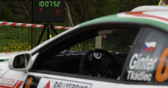 Rallysprint Kopna